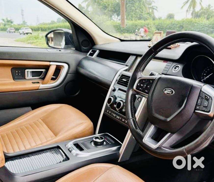 Land Rover Discovery Sport Sd4 Hse Luxury 7s, 2018, Diesel