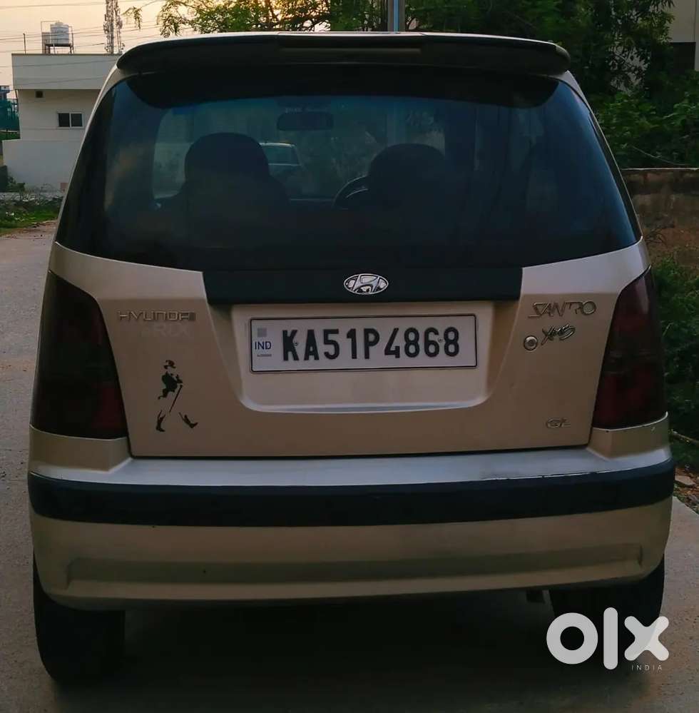 Hyundai Santro Xing 2008