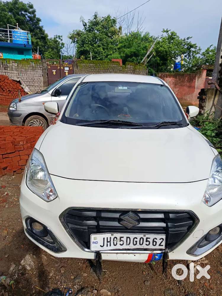 Maruti Suzuki Swift Dzire Vxi 2023