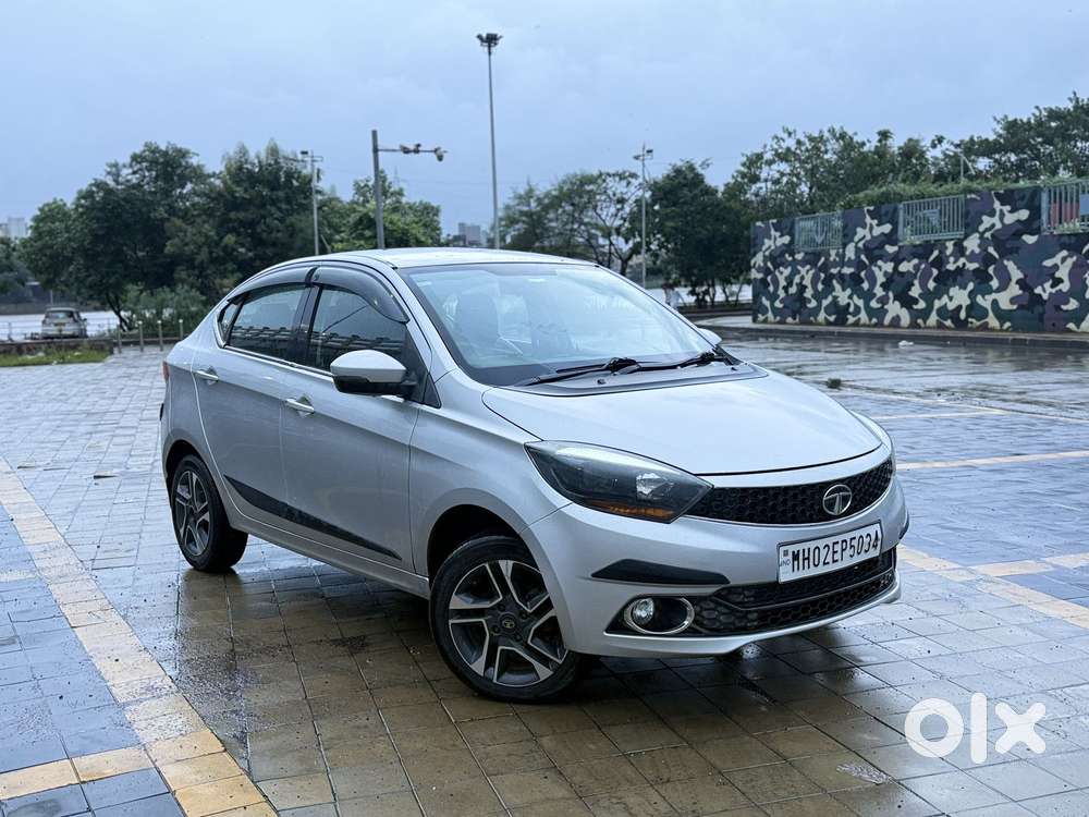 Tata Tigor Xz Plus, 2017, Petrol