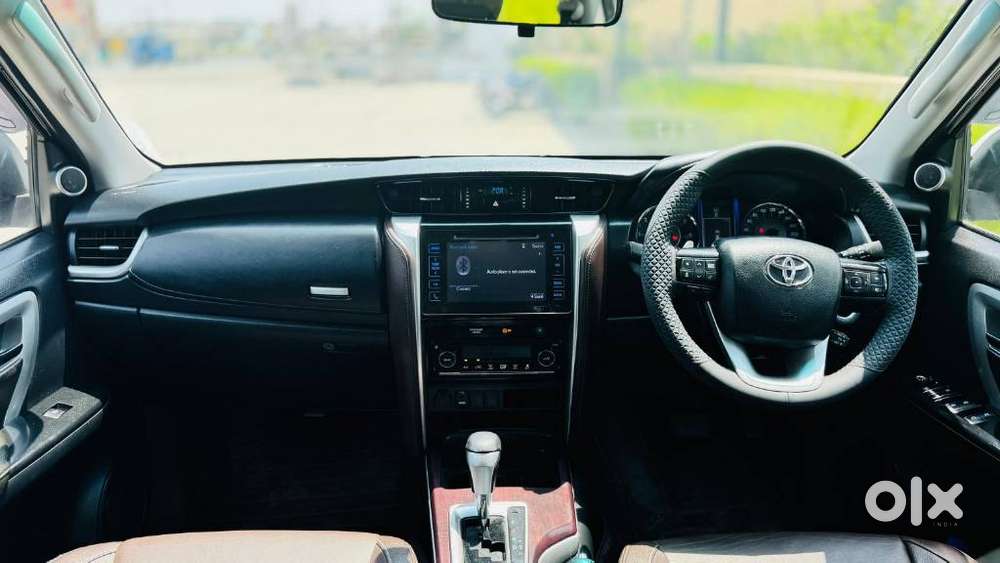 Toyota Fortuner 3.0 4x2 Automatic, 2018, Diesel