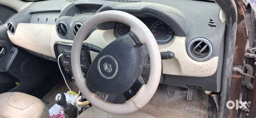 Renault Duster 2012