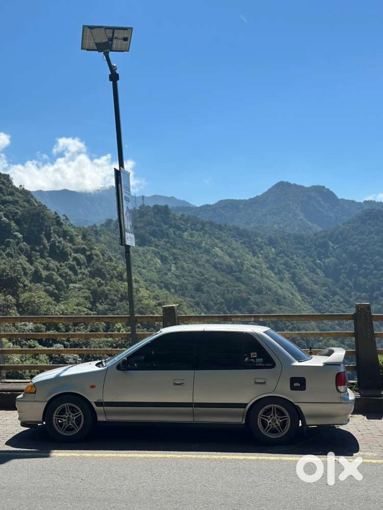 Maruti Suzuki Esteem 2007 Petrol Well Maintained