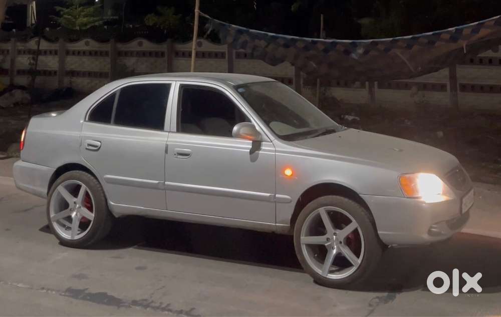 Hyundai Accent 2011 Cng & Hybrids 80000 Km Driven