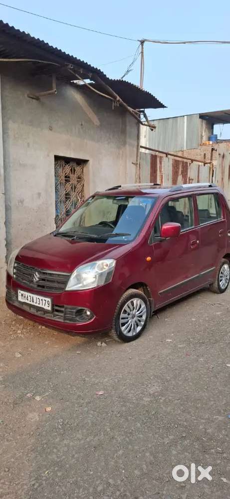 2011 Maruti Suzuki Wagon R Lx पेट्रो