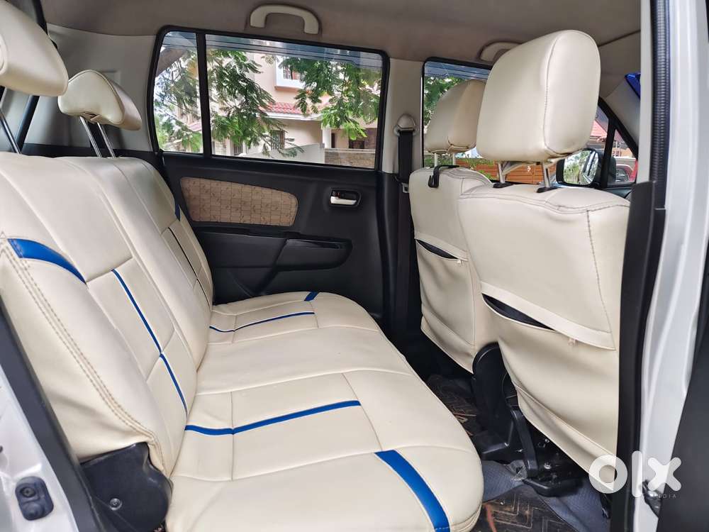 Maruti Suzuki Wagon R Vxi, 2017, Petrol