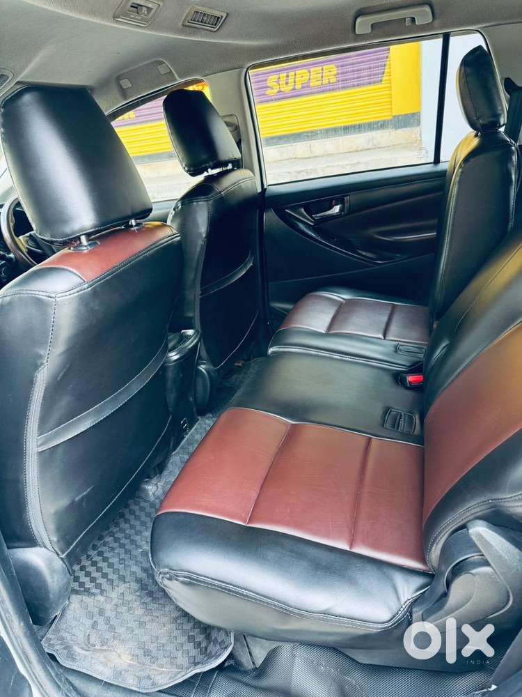 Toyota Innova Crysta 2017 Diesel Good Condition