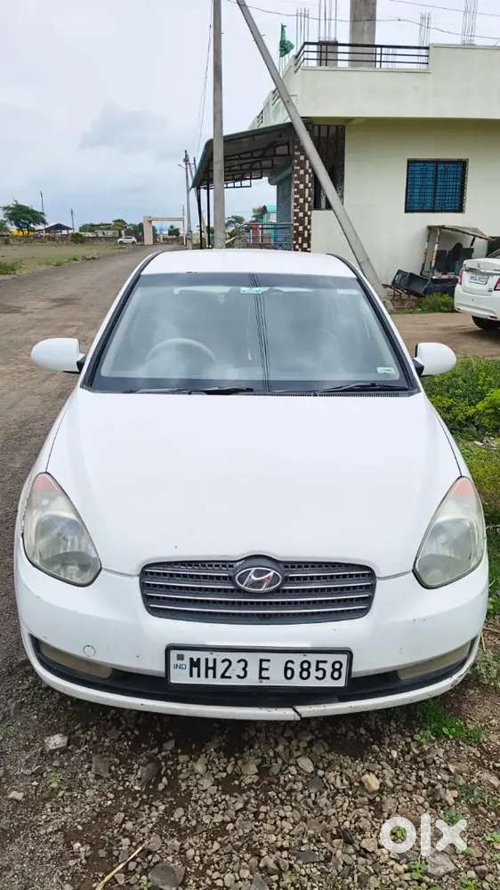 Hyundai Verna 2009 Diesel