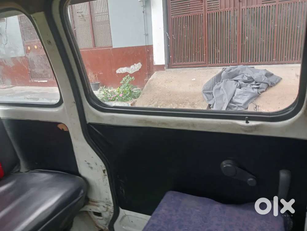 Maruti Suzuki Eeco 2020 7 Seater .cng.pass