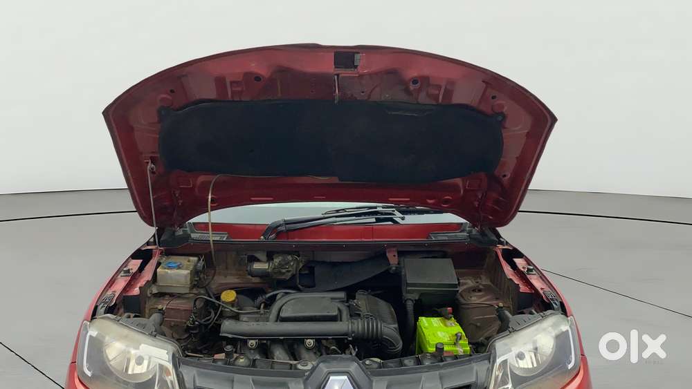 Renault Kwid Rxt, 2016, Petrol