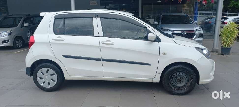 Maruti Suzuki Celerio Vxi, 2018, Petrol
