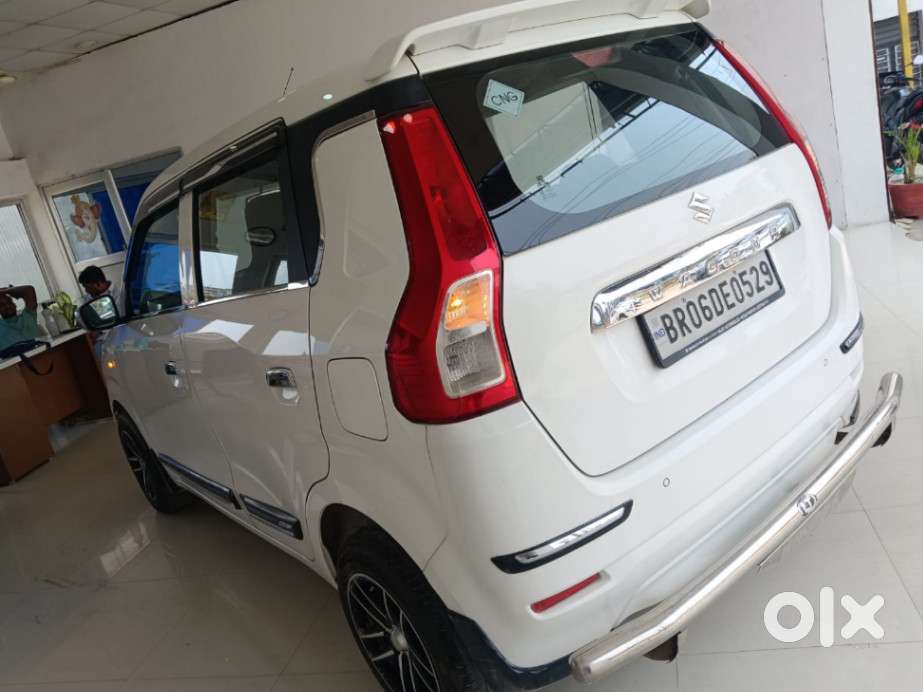 Maruti Suzuki Wagon R Vxi 1.0 Cng, 2023, Petrol