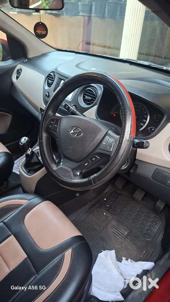 Hyundai I10 Sportz Petrol 2017