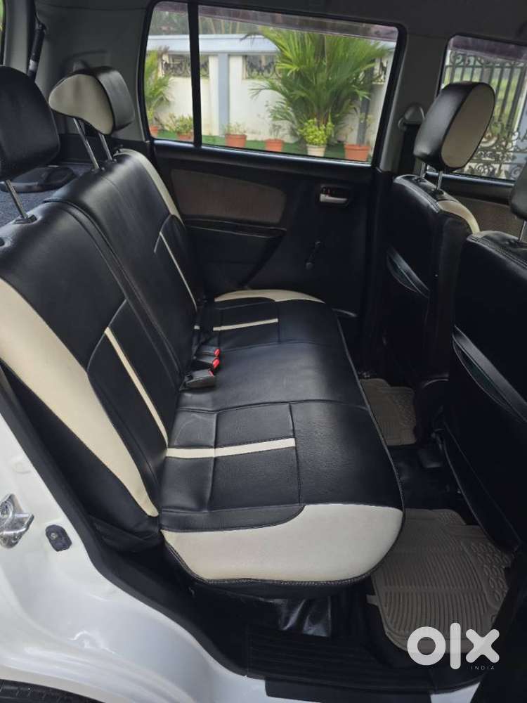 Maruti Suzuki Wagon R Lxi, 2014, Petrol