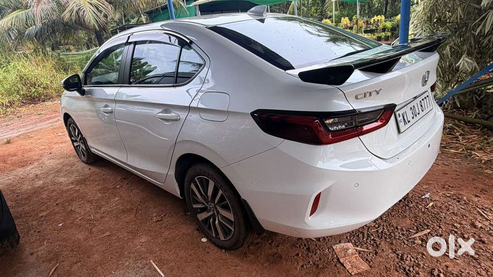 Honda City Vx Petrol Cvt, 2022, Petrol
