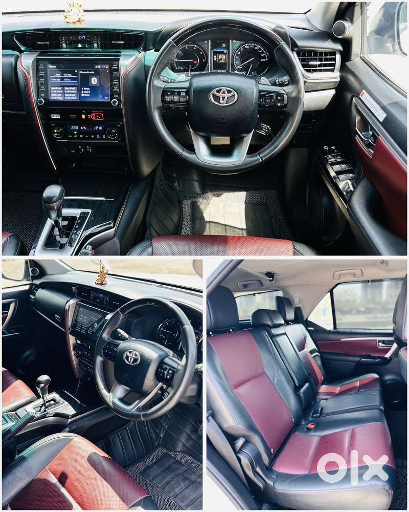 Toyota Fortuner Legender 4x2 At 2.8, 2024, Diesel
