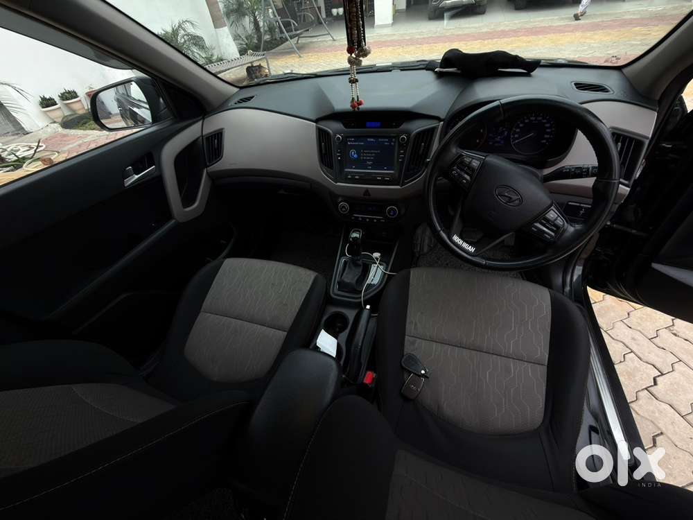 Hyundai Creta Diesel 2019