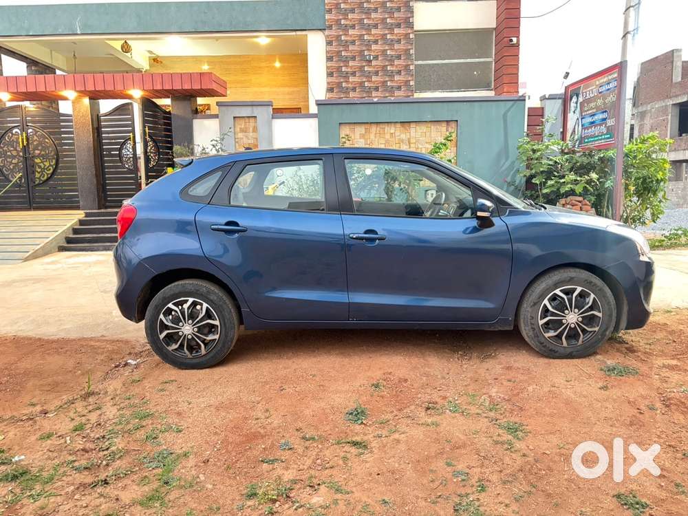 Maruti Suzuki 2017 Petrol Automatic