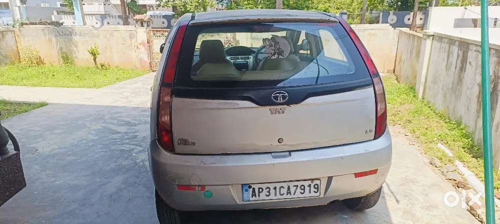 Tata Indica Vista Tdi 2012