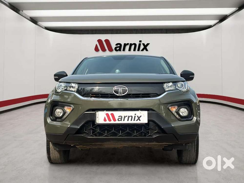Tata Nexon 1.2 Petrol, 2021, Petrol