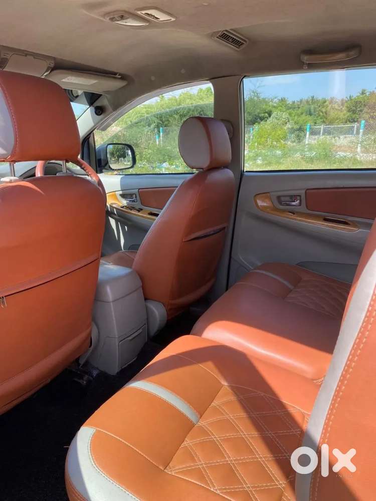 Toyota Innova 2.5 Ev Ps 7 Str Bsiv, 2010, Diesel