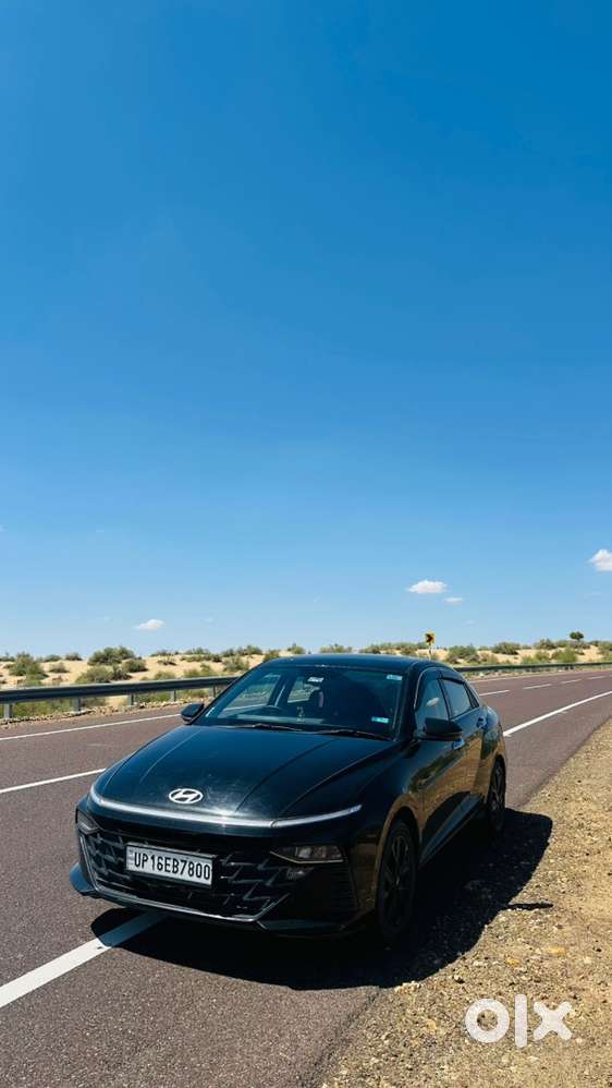 Hyundai Verna 1.5 Dct Petrol Automatic 2024