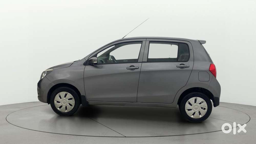 Maruti Suzuki Celerio 2014-2017 Zxi At, 2016, Petrol