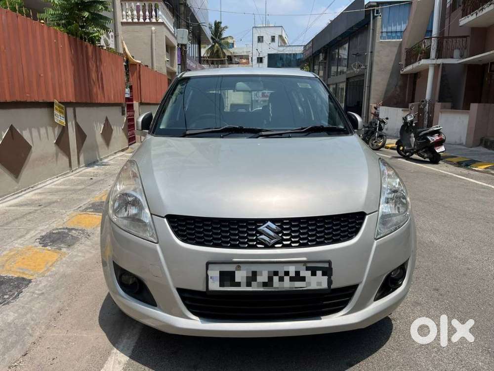 Maruti Suzuki Swift Vxi 1.2 Abs Bs-iv, 2014, Petrol