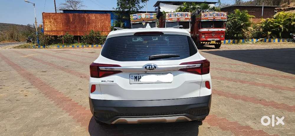 Kia Seltos 2019 Diesel Well Maintained, Very Good Condition New Tayer