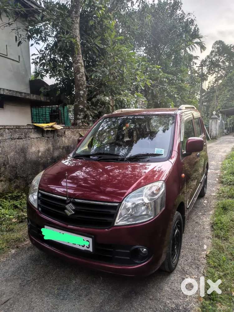 Maruti Suzuki Wagon R Amt 2012 First Owner