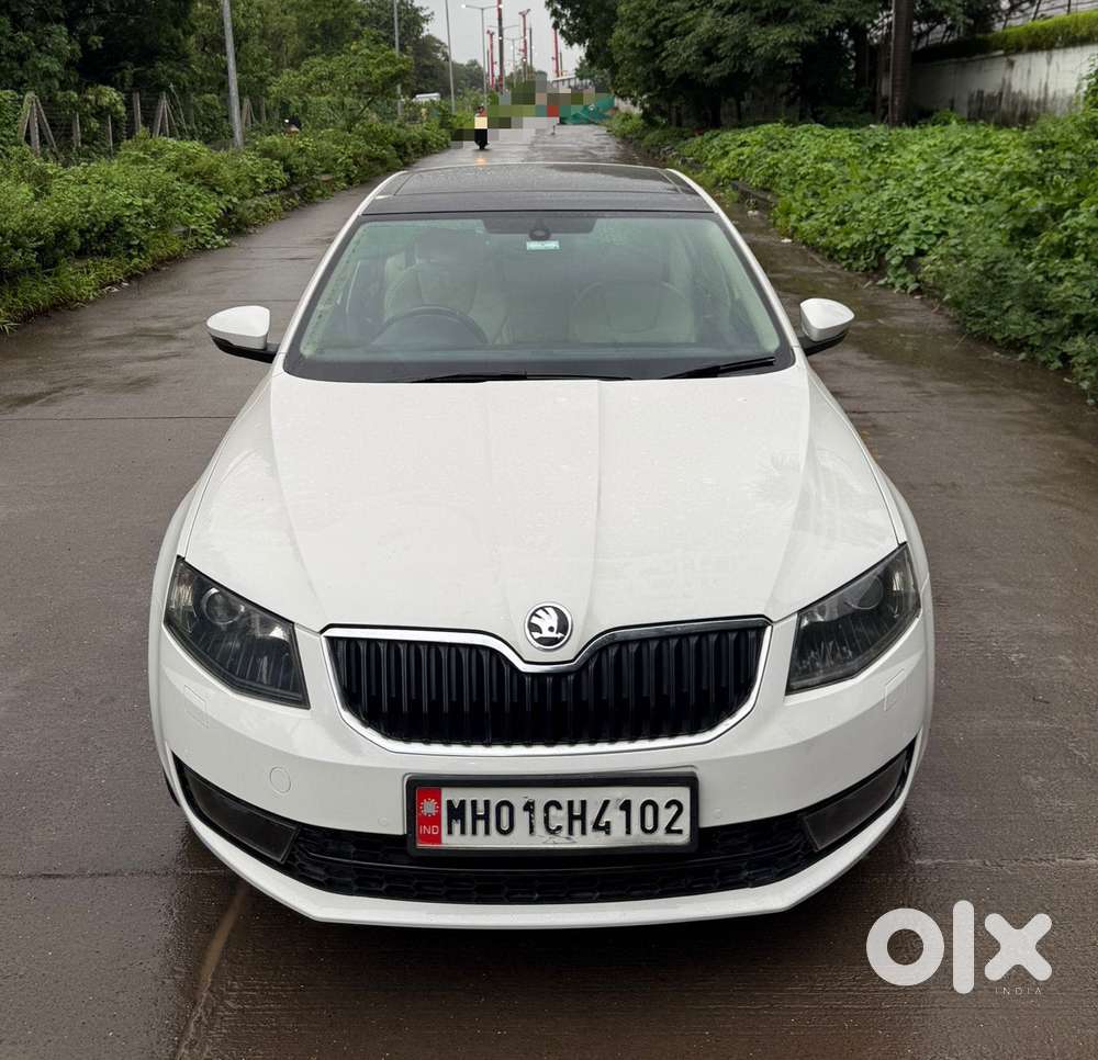 Skoda Octavia 2013-2017 Style Plus 1.8 Tsi At, 2016, Petrol