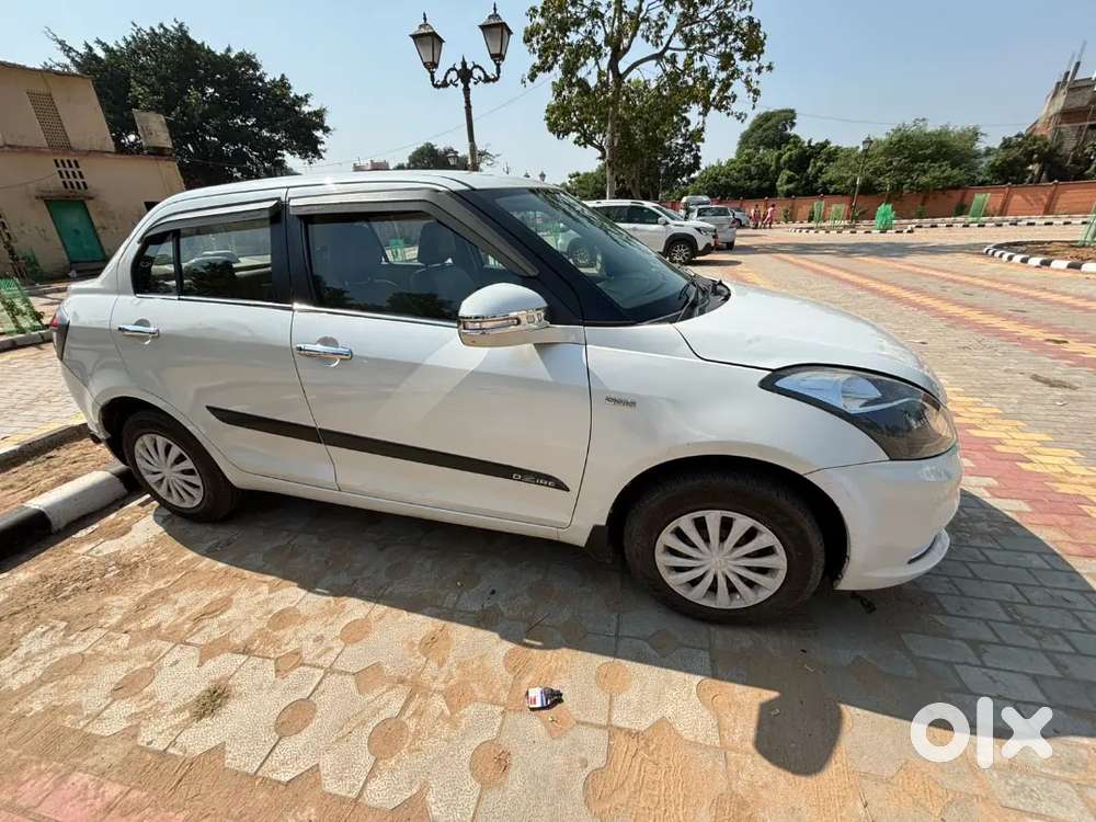 Maruti Suzuki Swift Dzire 2016