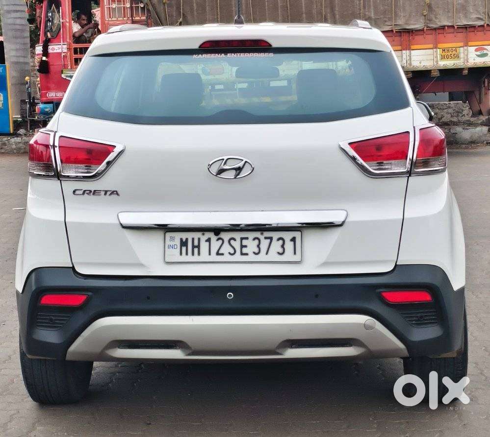 Hyundai Creta 1.4 Ex Diesel, 2019, Diesel