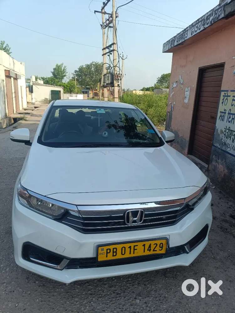 Honda Amaze V Petrol 2024