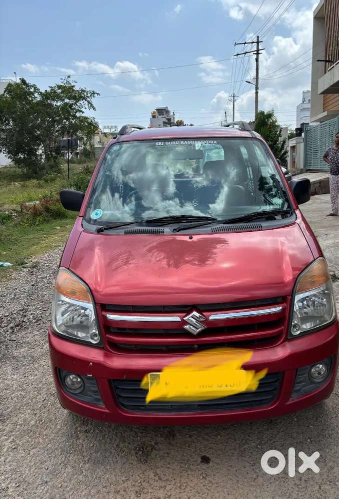 Maruti Suzuki Wagon R 2008