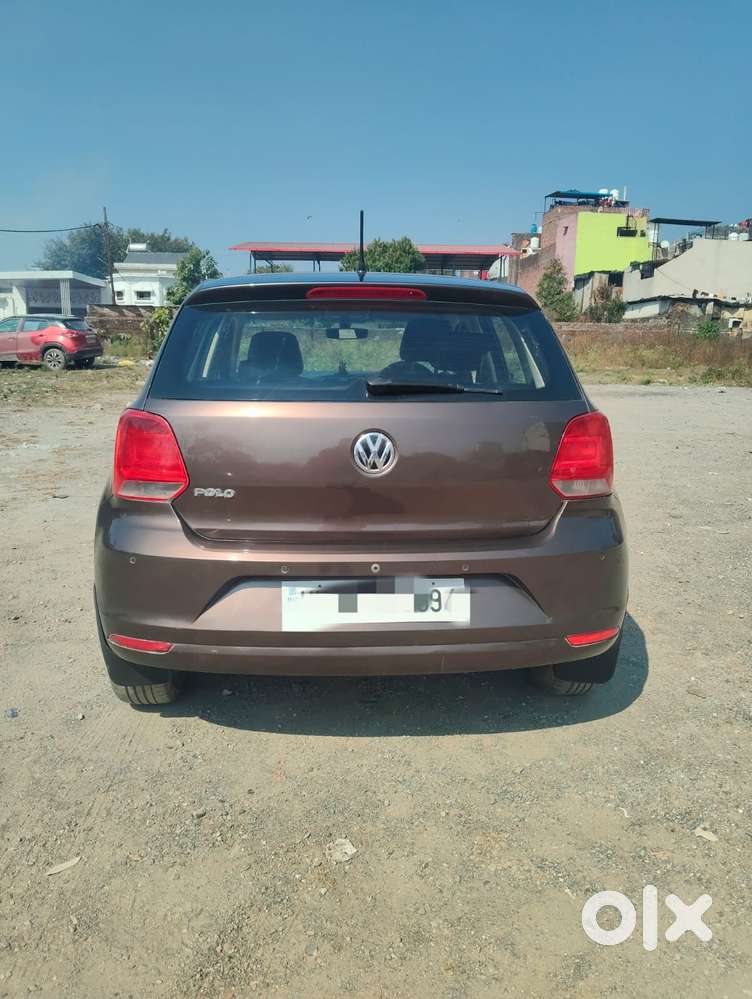 Volkswagen Polo Petrol Highline 1.2l, 2016, Petrol