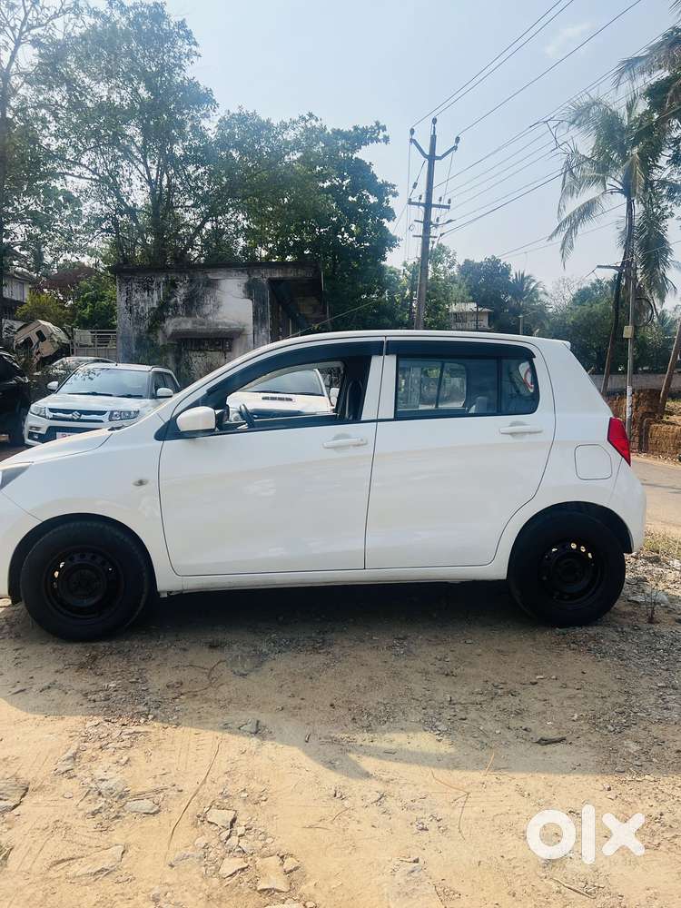 Maruti Suzuki Celerio 2014-2017 Vxi At, 2016, Petrol