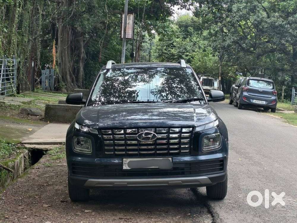 Hyundai Venue E 1.2 Petrol, 2022, Petrol
