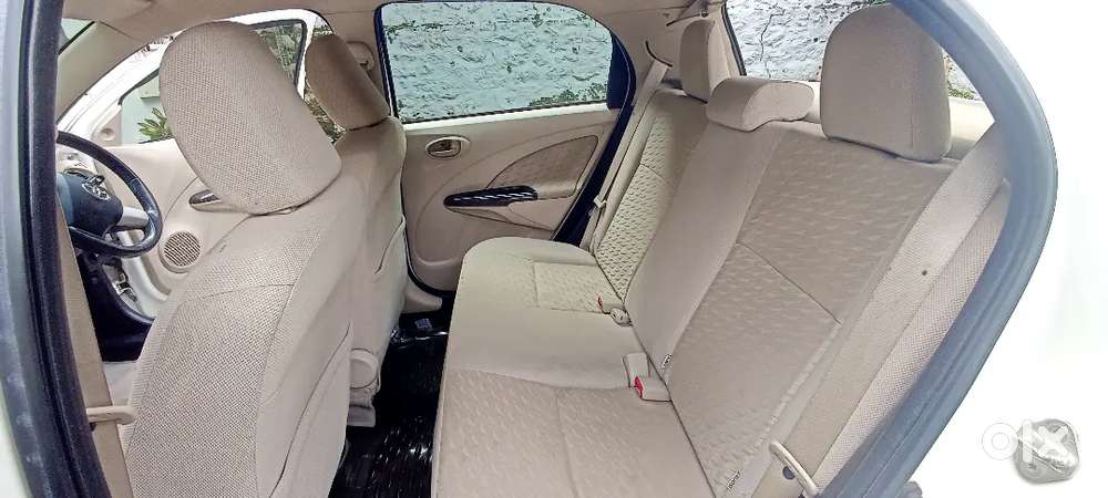 Toyota Etios Liva 2017 Diesel Well Maintained- Fancy Number