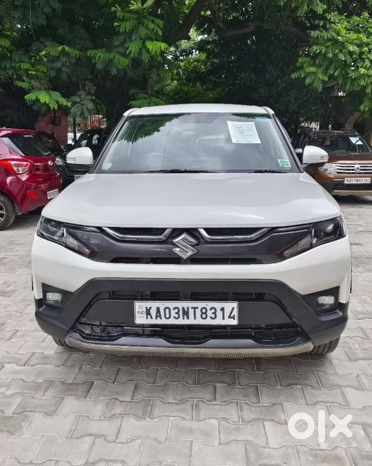 Maruti Suzuki Vitara Brezza 1.5 Vxi, 2024, Petrol