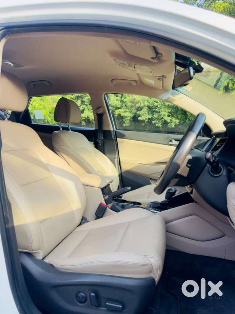 Hyundai Tucson Gl 2wd Automatic, 2019, Diesel