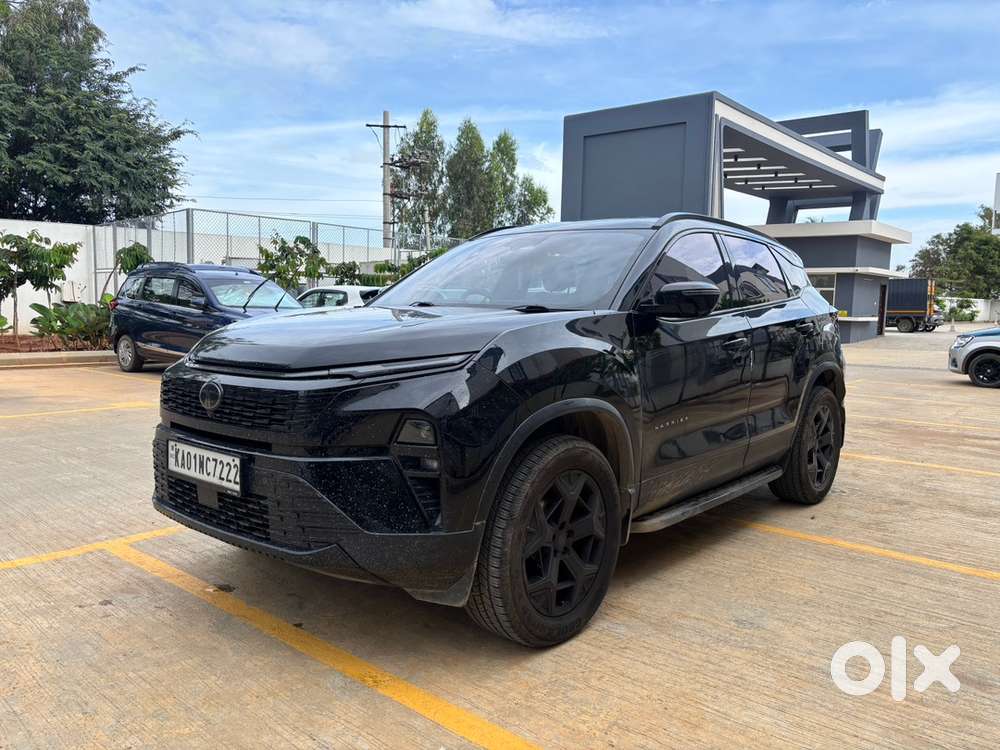 Tata Harrier Diesel 2024