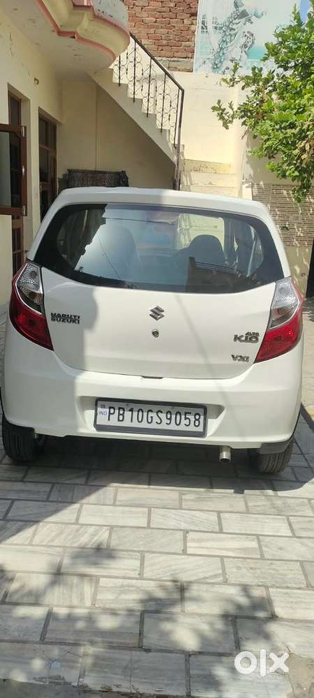 Maruti Alto K10 2018 Petrol Manual
