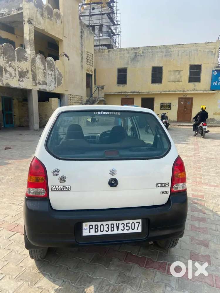 Maruti Suzuki Alto 800 2011