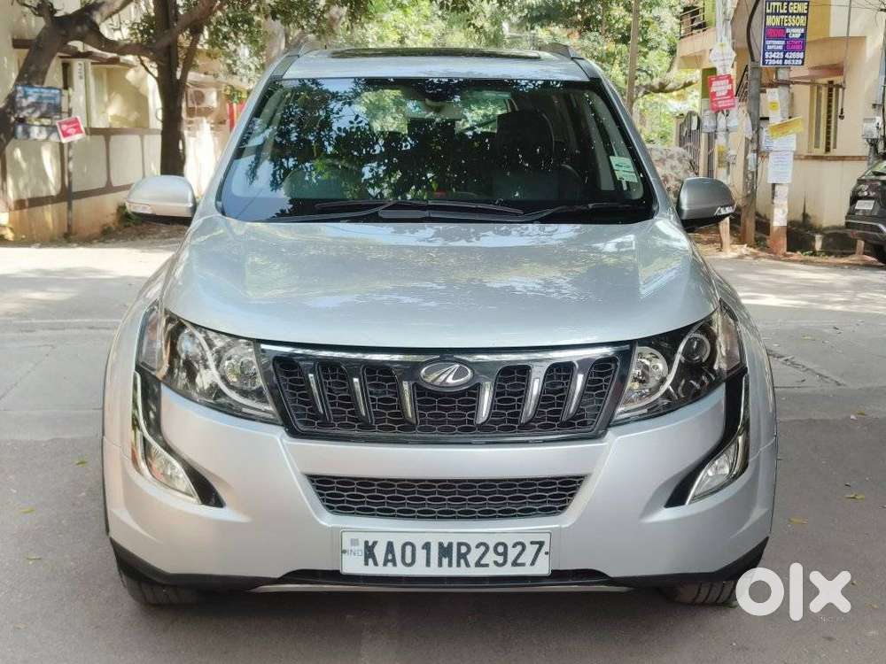 Mahindra Xuv500 W10 2wd, 2018, Diesel