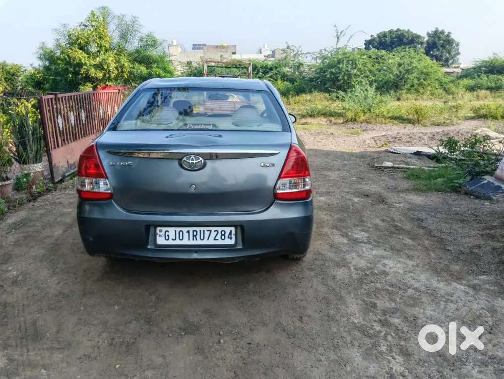 Toyota Etios 2016 Diesel 151520 Km Driven
