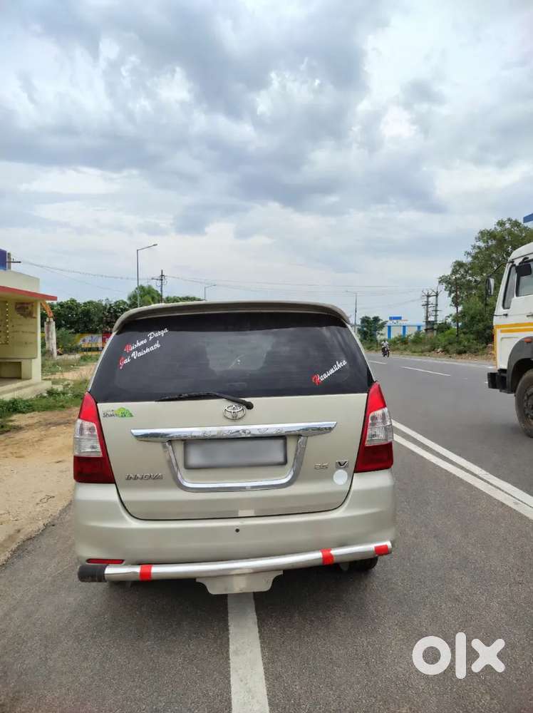 Toyota Innova Diesel Manual 2013