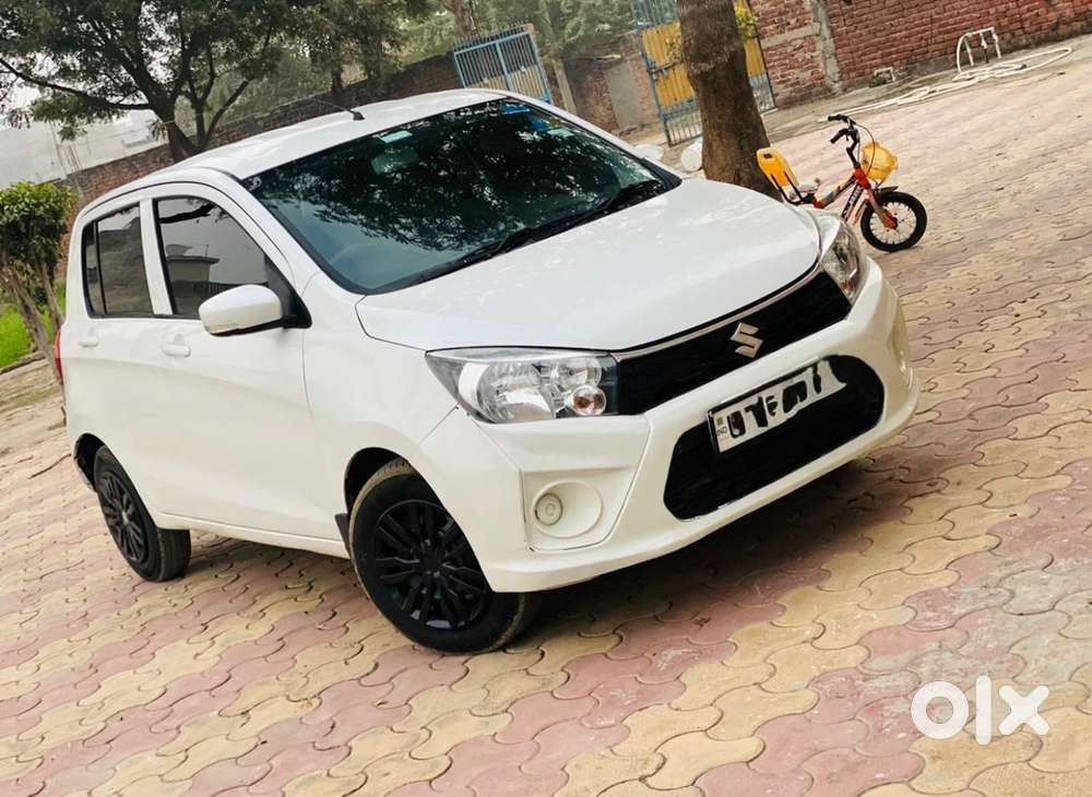 Maruti Suzuki Celerio 2018