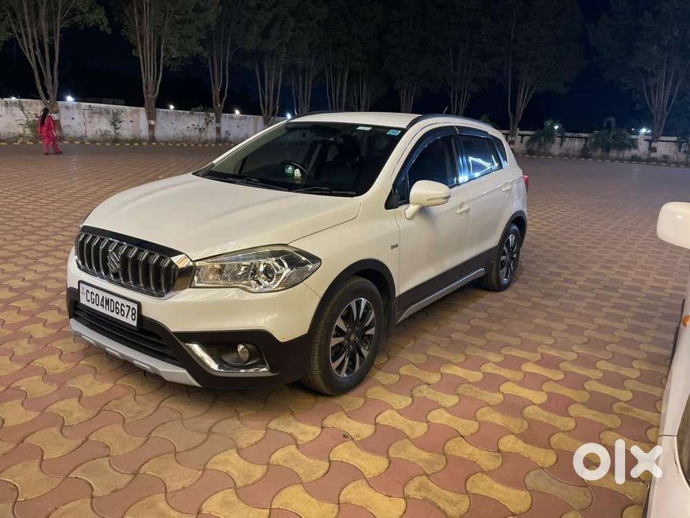 Maruti Suzuki S Cross 2018 Diesel Good Condition