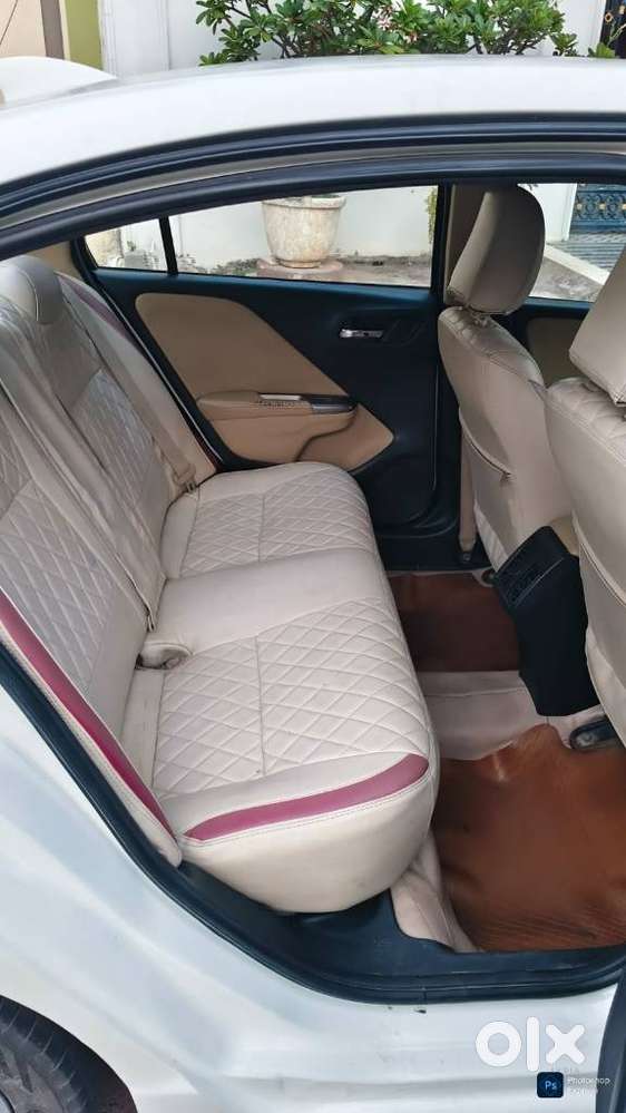 Honda City I Dtec S, 2016, Diesel